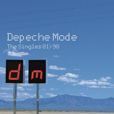 The Singles 81>98 - Depeche Mode [CD]