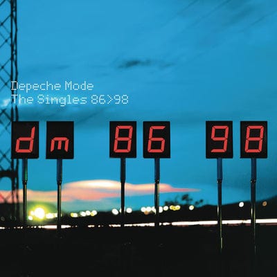 The Singles 86>98 - Depeche Mode [CD]