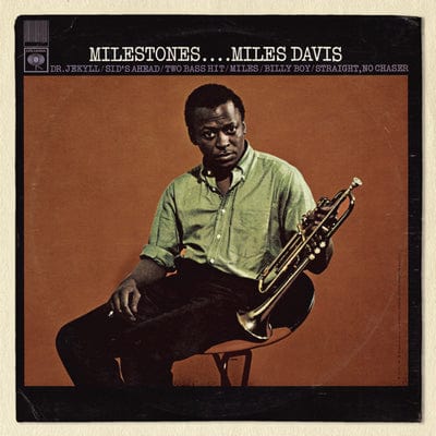 Milestones - Miles Davis [CD]