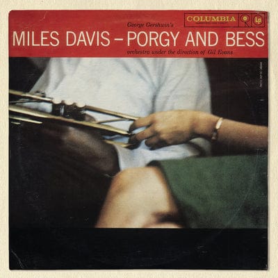 Porgy and Bess - Miles Davis [CD]