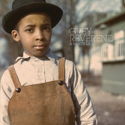 A Hero's Lie - Grey Reverend [CD]