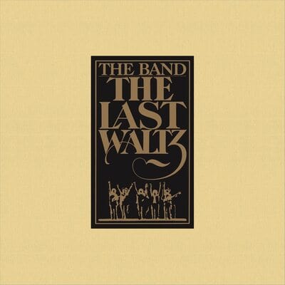 The Last Waltz - The Band [CD]