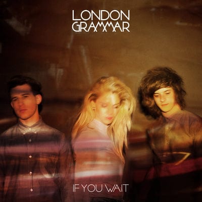 If You Wait - London Grammar [CD]