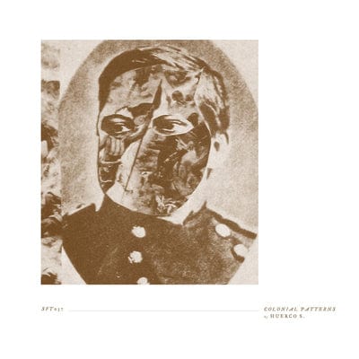 Colonial Patterns - Huerco S. [CD]