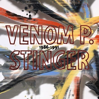 1986-1991 - Venom P. Stinger [CD]