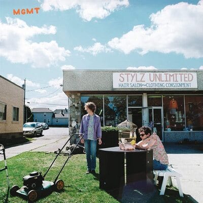 MGMT - MGMT [CD]