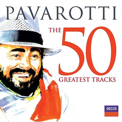 Pavarotti: The 50 Greatest Tracks - Luciano Pavarotti [CD]