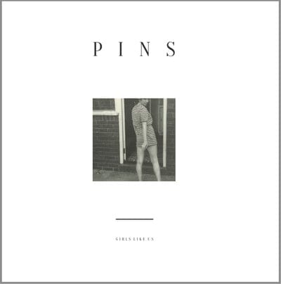 Girls Like Us - PINS [VINYL]