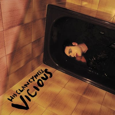 Vicious - His Clancyness [CD]