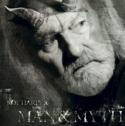 Man and Myth - Roy Harper [CD]