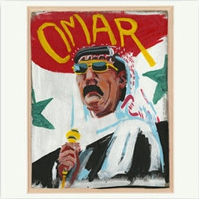 Wenu, Wenu - Omar Souleyman [CD]