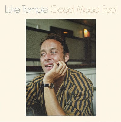 Good Mood Fool - Luke Temple [CD]