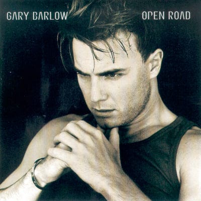 Open Road - Gary Barlow [CD]