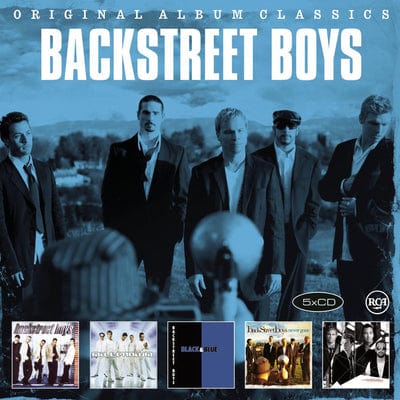 Original Album Classics - Backstreet Boys [CD]