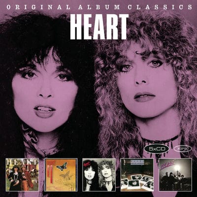 Original Album Classics - Heart [CD]