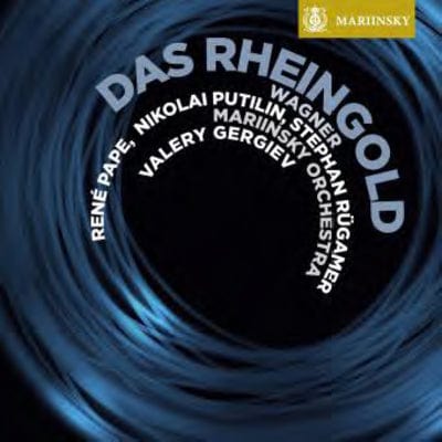 Wagner: Das Rheingold - Richard Wagner [SACD]