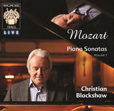 Mozart: Piano Sonatas- Volume 1 - Wolfgang Amadeus Mozart [CD]