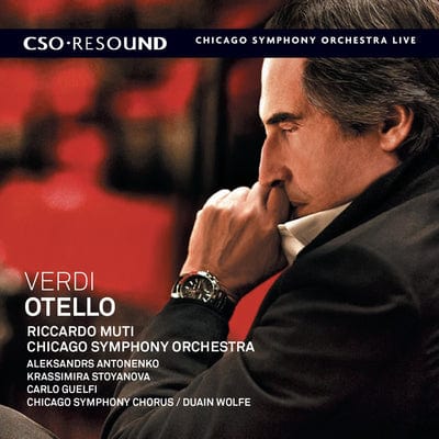 Verdi: Otello - Giuseppe Verdi [SACD]