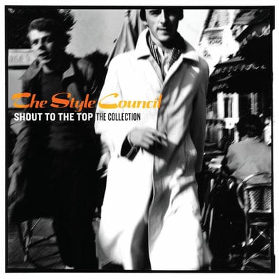 Shout to the Top: The Collection - The Style Council [CD]