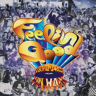 Feelin' Good - Nightmares On Wax [CD]