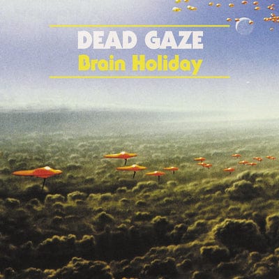 Brain Holiday - Dead Gaze [CD]