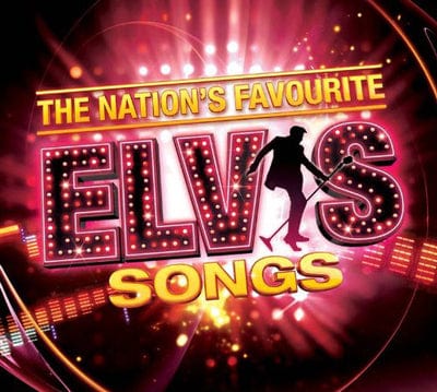 The Nation's Favourite Elvis Songs - Elvis Presley [CD]