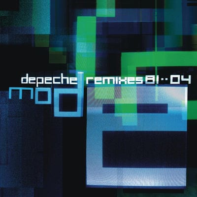 Remixes 81>04 - Depeche Mode [CD]