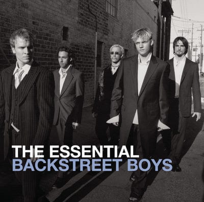 The Essential Backstreet Boys - Backstreet Boys [CD]