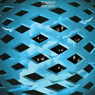 Tommy - The Who [CD]