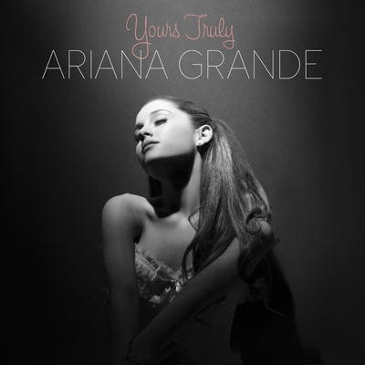 Yours Truly - Ariana Grande [CD]