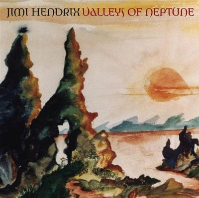 Valleys of Neptune - Jimi Hendrix [CD]