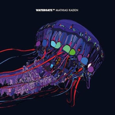 Watergate: Mixed By Mathias Kaden- Volume 14 - Various Artists [CD]