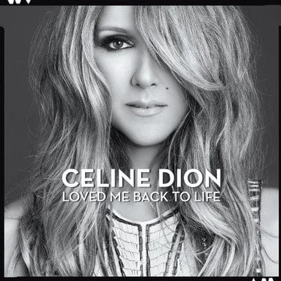 Loved Me Back to Life - Céline Dion [CD]