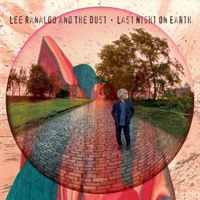 Last Night On Earth - Lee Ranaldo and the Dust [CD]