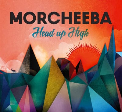 Head Up High - Morcheeba [CD]