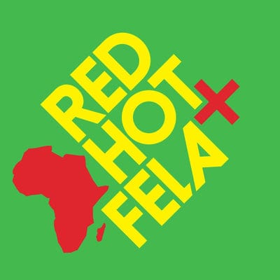 Red Hot & Fela - Various Artists [CD]