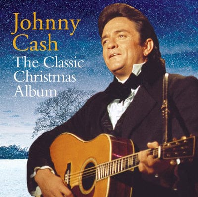 The Classic Christmas Album - Johnny Cash [CD]