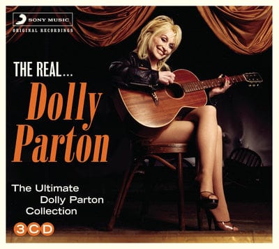 The Real... Dolly Parton - Dolly Parton [CD]