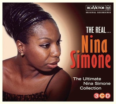 The Real... Nina Simone - Nina Simone [CD]