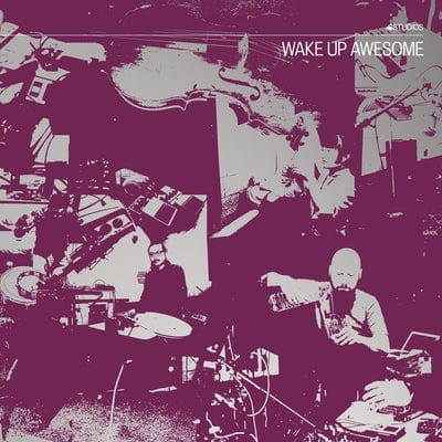 Wake Up Awesome - C. Spencer Yeh, Okkyung Lee & Lasse Marhaug [VINYL]