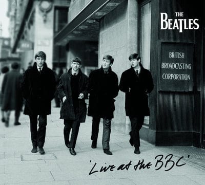 Live at the BBC- Volume 1 - The Beatles [CD]