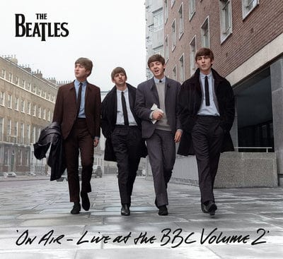 Live at the BBC: On Air- Volume 2 - The Beatles [CD]