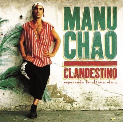 Clandestino - Manu Chao [VINYL]