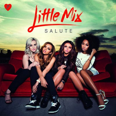 Salute - Little Mix [CD]