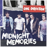 Midnight Memories - One Direction [CD]