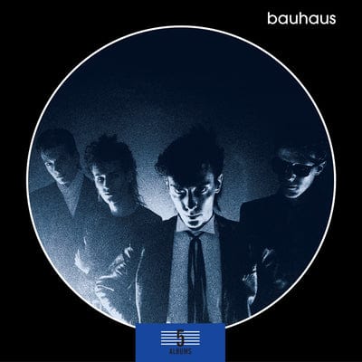 5 Album Box Set - Bauhaus [CD]