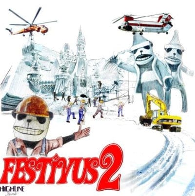 Festivus- Volume 2 - Various Artists [CD]