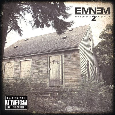 The Marshall Mathers LP 2 - Eminem [CD]