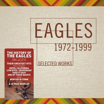 Selected Works 1972-1999 - The Eagles [CD]