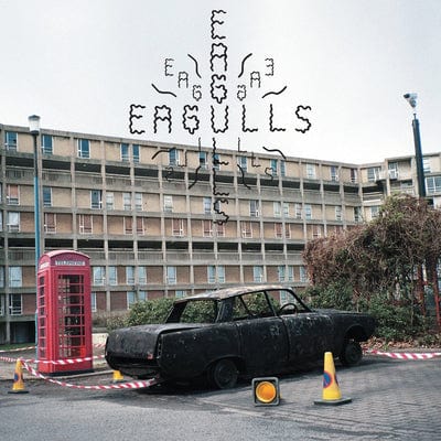 Eagulls - Eagulls [CD]